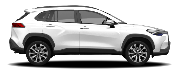 Toyota Corolla Cross kiralama