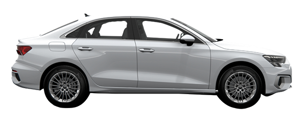 Audi A3 kiralama