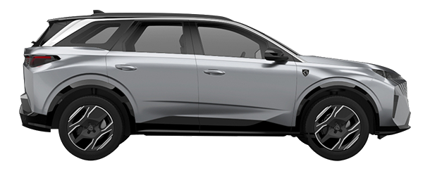 Peugeot 5008 kiralama